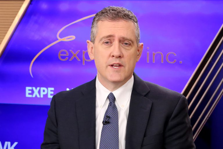 Fed’s Bullard says ‘it’s too early to talk taper’ while the pandemic continues