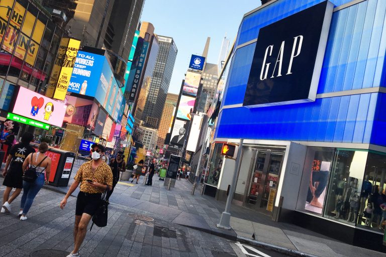 Gap sales top pre-pandemic levels as turnaround efforts gain traction, retailer raises 2021 outlook