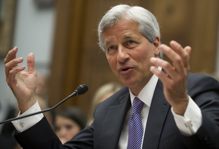 JPMorgan’s Dimon, Citigroup’s Fraser doubt Joe Biden’s minimum global corporate tax rate plan would work