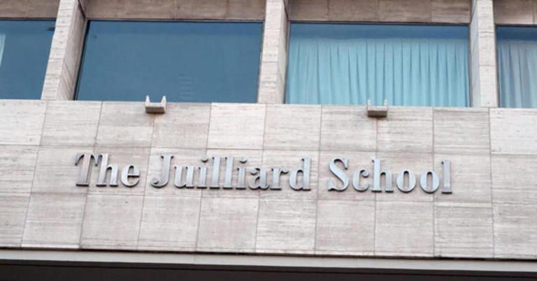 Juilliard criticized for lack of diversity and “slavery” workshop