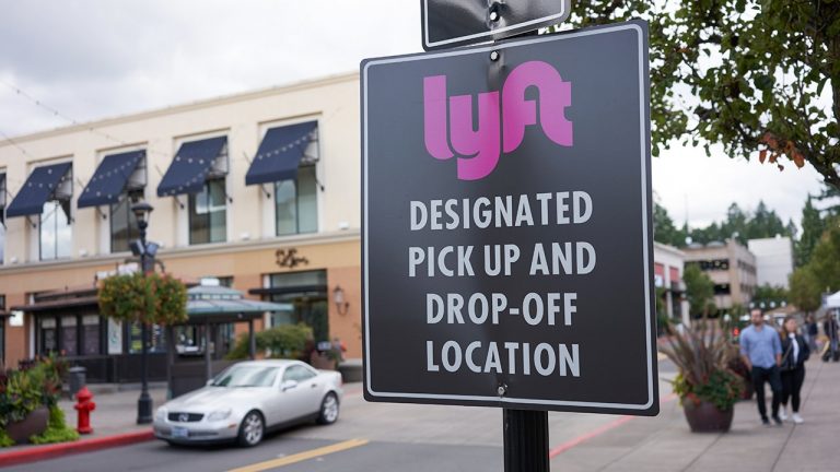 Lyft rides increased demand for service