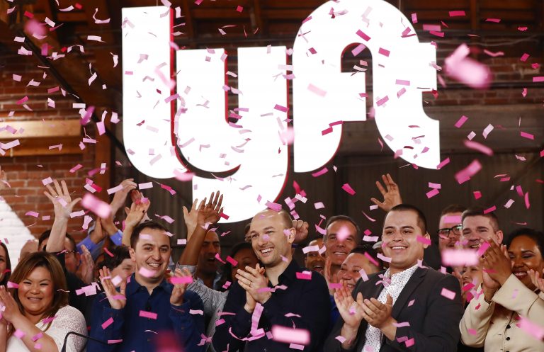 Lyft shows more signs of pandemic recovery with revenue up 7% over last quarter