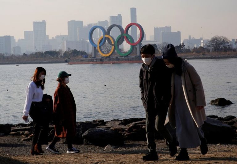 Olympics-White House stands by Tokyo Games as COVID surges