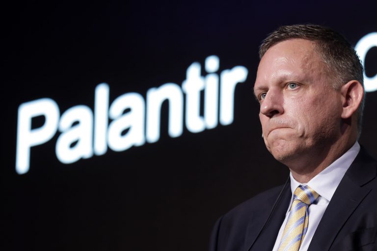 Palantir reports 49% revenue growth for its first quarter