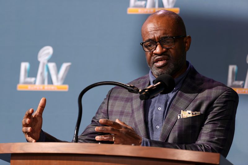 NFL: Super Bowl LV-NFLPA Press Conference