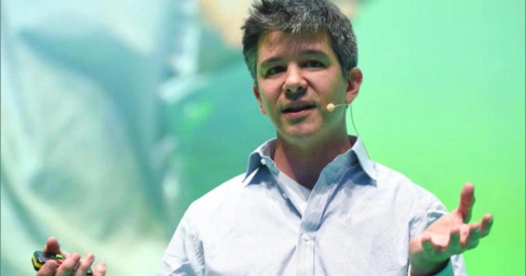 Some Uber employees pushing to keep CEO Travis Kalanick, and other MoneyWatch headlines