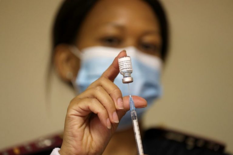 South Africa to vaccinate athletes ahead of Tokyo Olympic games
