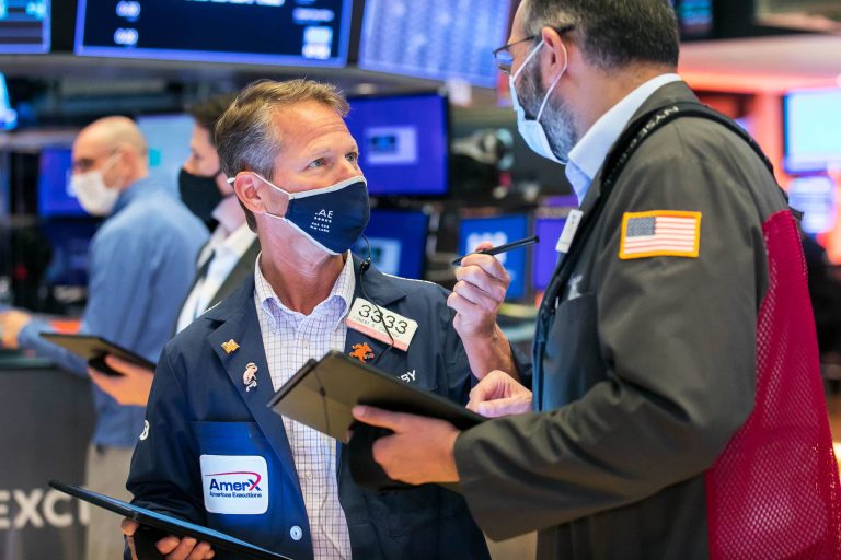 Stock futures are higher following a rebound day on Wall Street