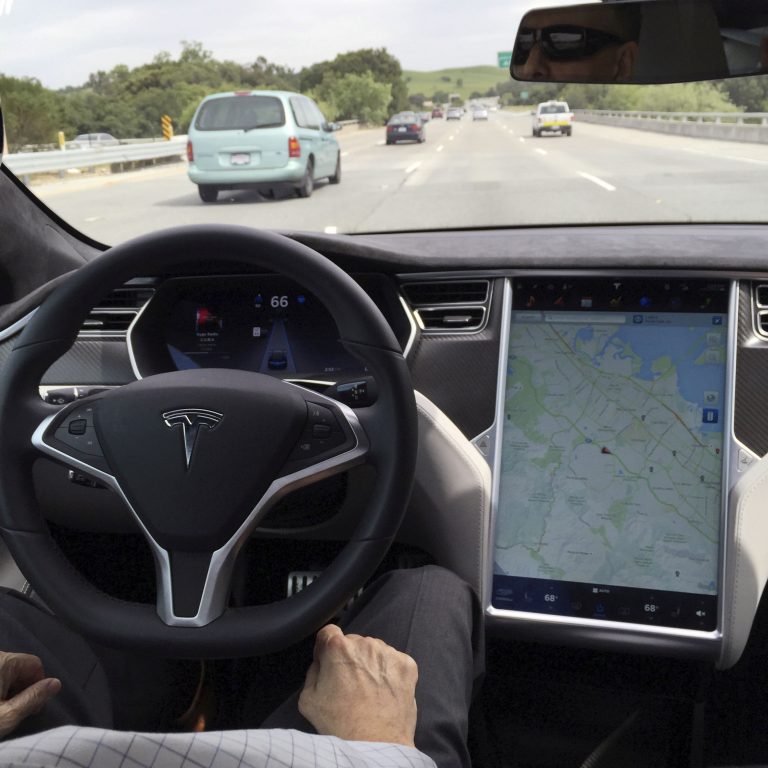 Tesla is ditching radar, will rely on cameras for Autopilot in some cars