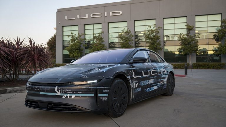 Tesla rival Lucid Motors to run commercial during Elon Musk’s SNL episode