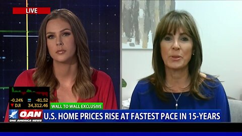 Wall to Wall: Debbie Bloyd on U.S. Home Prices