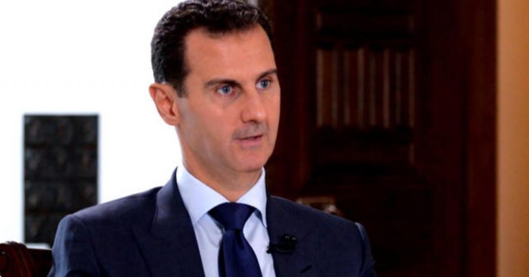 White House warns Syria over chemical weapons
