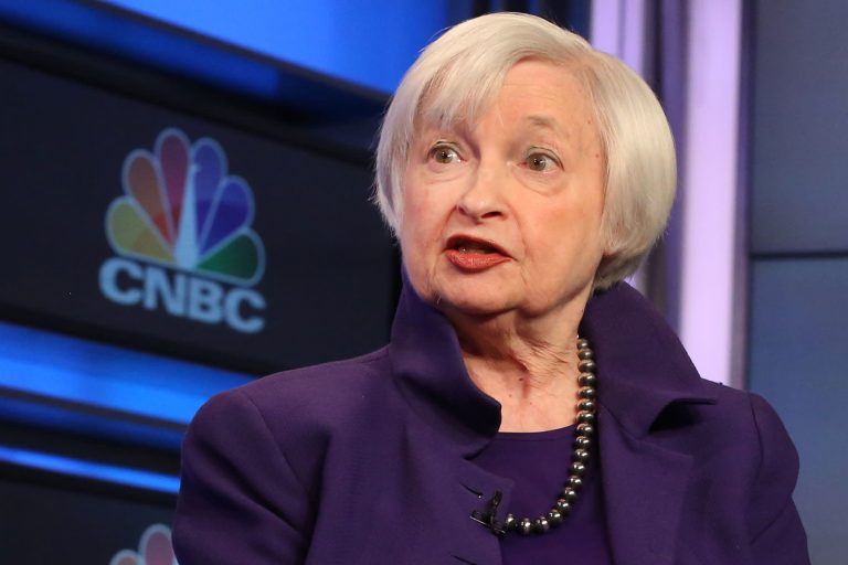 Yellen says U.S. pushing to end global ‘race to the bottom’ on corporate taxes