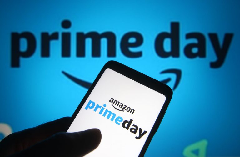 Amazon Prime Day sales surpass $11 billion, topping record Cyber Monday levels, Adobe says