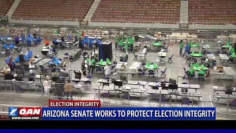 Ariz. Senate works to protect election integrity