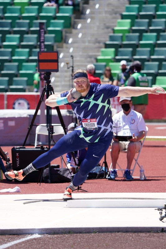 Track & Field: USA Olympic Team Trials