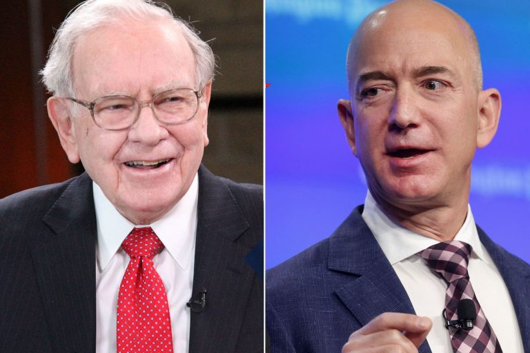 Bezos, Buffett, Bloomberg, Musk, Icahn and Soros pay tiny fraction of wealth in income taxes, report reveals