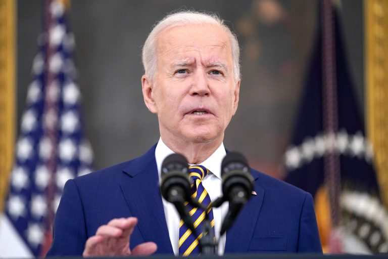 Biden says delta Covid variant is ‘particularly dangerous’ for young people