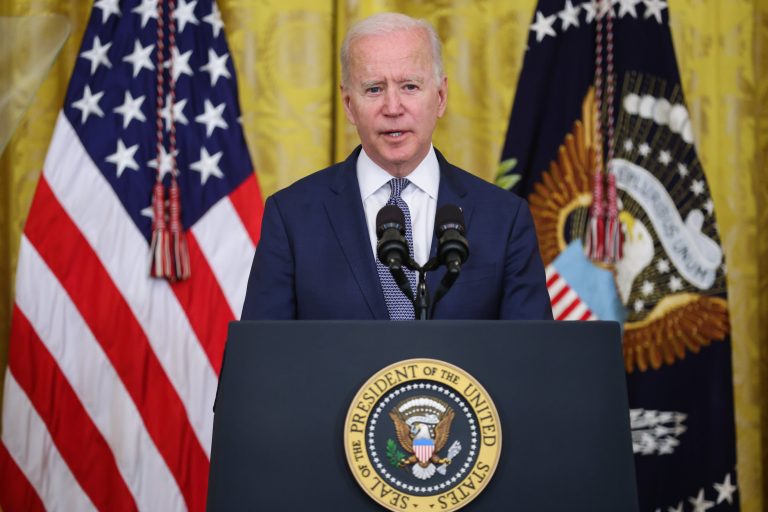Biden’s top tax rate on capital gains, dividends would be among highest in developed world