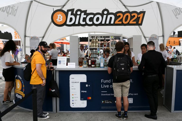 Bitcoin conference attendees report testing positive for Covid after returning from Miami