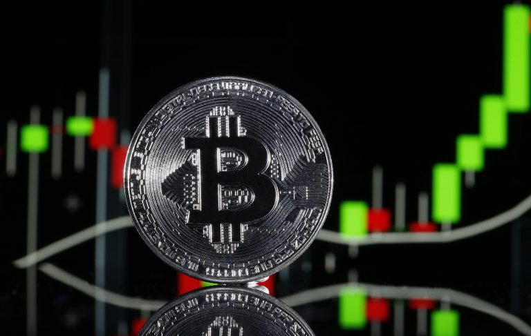 Bitcoin jumps more than 13% after El Salvador passes law to adopt it as legal tender