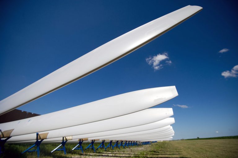 Cement giant LafargeHolcim is teaming up with GE’s renewables unit on wind turbine recycling 