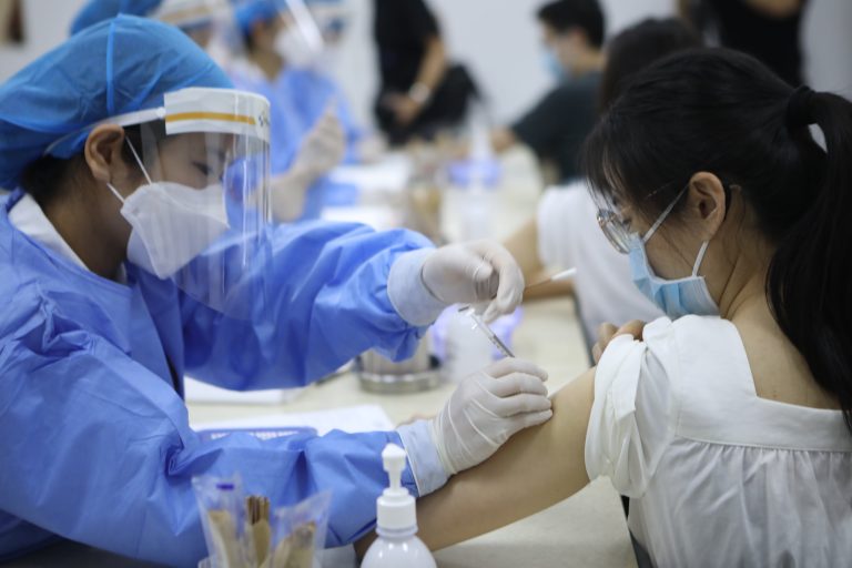 China has administered more than 1 billion doses of its Covid-19 vaccines