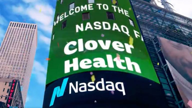 Clover Health jumps 20% in premarket trading as frenzy continues. Shares are up more than 150% this week