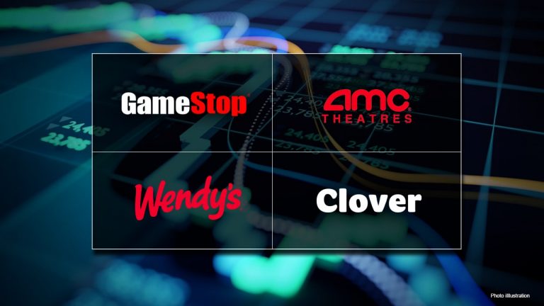 Clover Health, Wendy’s join AMC, GameStop in meme mania