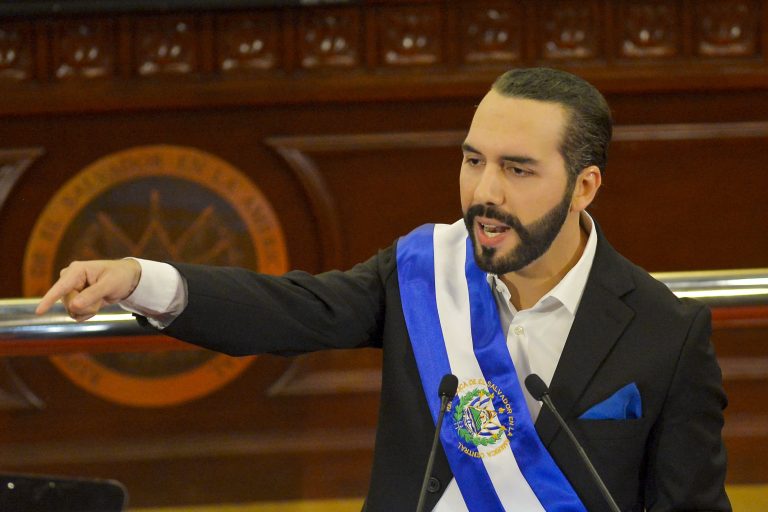 El Salvador is one step closer to making bitcoin legal tender after proposing new law