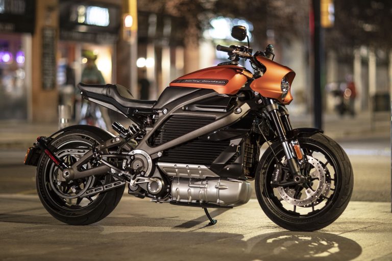 ‘Electrification is a given,’ says Harley-Davidson CEO Jochen Zeitz, but HOG’s success in EVs is less certain