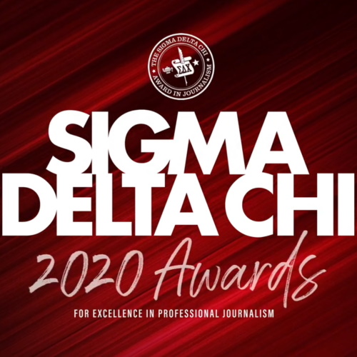 FactCheck.org Wins Third Sigma Delta Chi Award