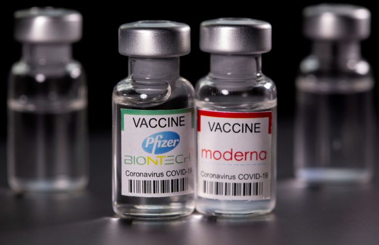 FDA adds warning about rare heart inflammation to Pfizer, Moderna Covid vaccines