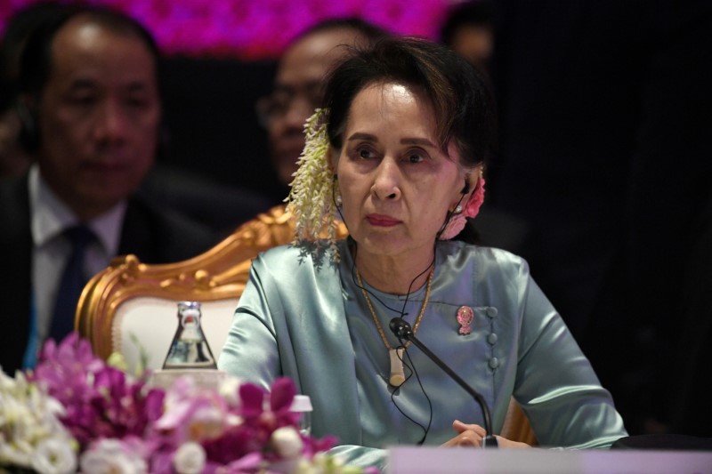 FILE PHOTO: ASEAN Plus Three Summit in Bangkok
