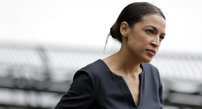 Alexandria Ocasio-Cortez has used her sudden fame as a platform to endorse and promote fellow insurgents across the country in their primary challenges against Democratic incumbents. | Seth Wenig/AP Photo)