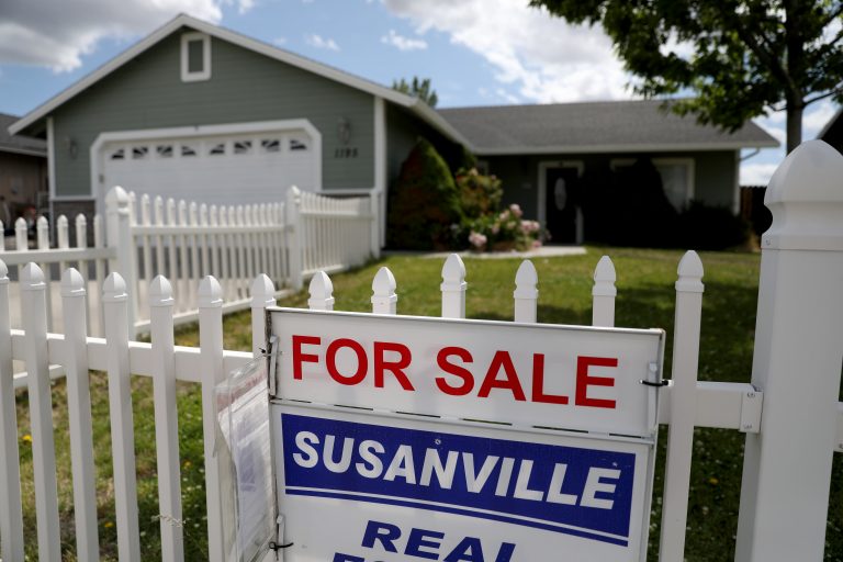 Home prices surged in April at a ‘truly extraordinary’ rate, S&P Case-Shiller says