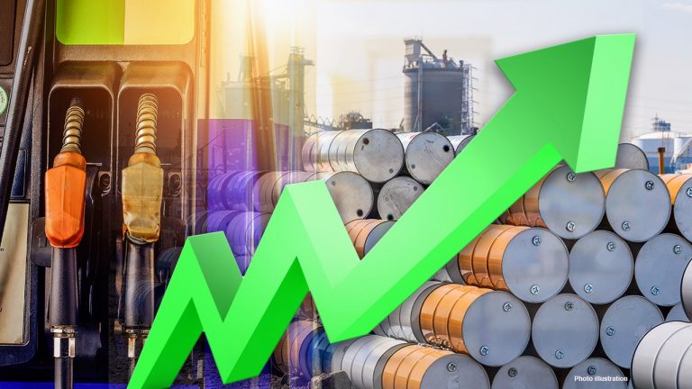 Inflation: Oil hits 2018 high in third week of gains