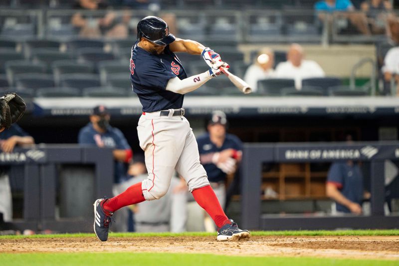 MLB: Boston Red Sox at New York Yankees