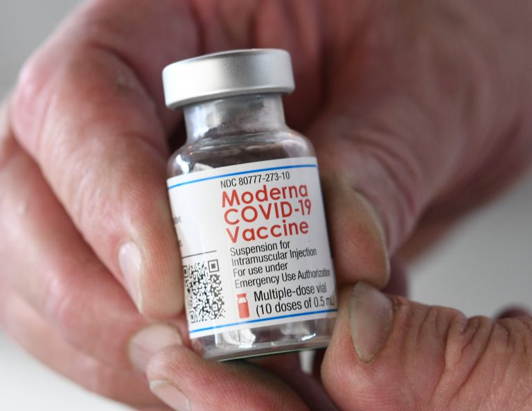 Moderna applies for full FDA approval of its Covid vaccine