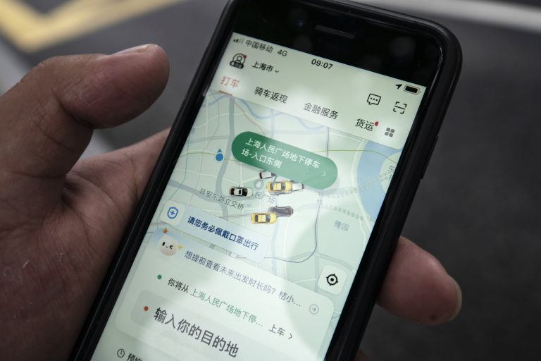 Ride-hailing giant Didi wants to be more than just the Uber of China