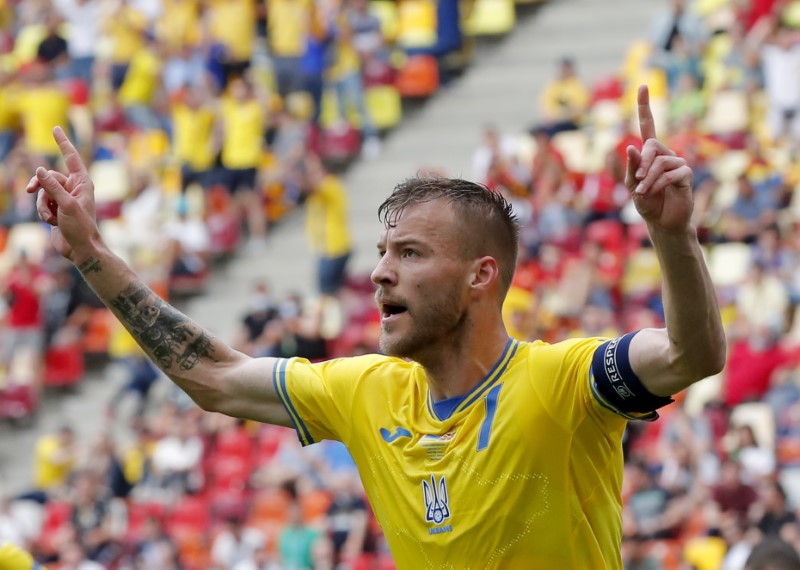 Euro 2020 - Group C - Ukraine v North Macedonia