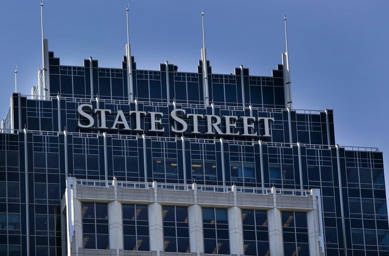 State Street is creating a dedicated cryptocurrency division