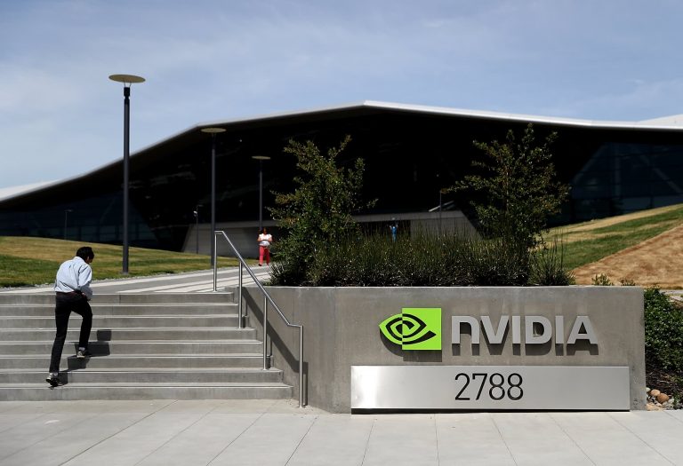 Stocks making the biggest moves midday: Nvidia, Lennar, Adobe and more