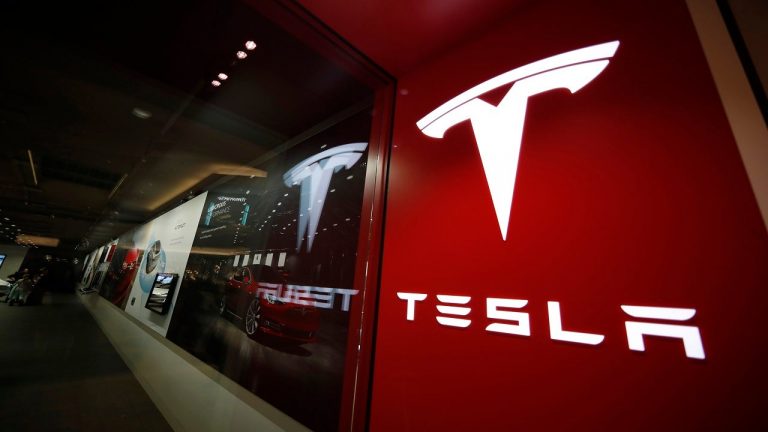 Tesla’s China vehicle deliveries bounce back in May