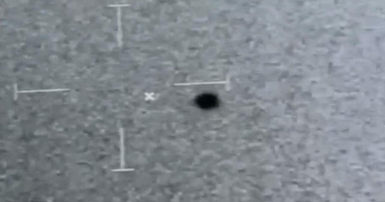 U.S. government releases long-awaited UFO report