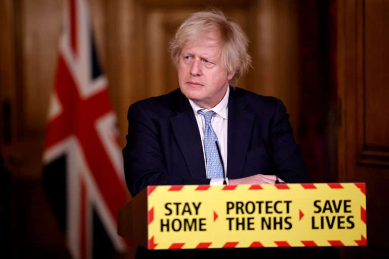 UK’s Boris Johnson to extend Covid-19 restrictions in England, reports say