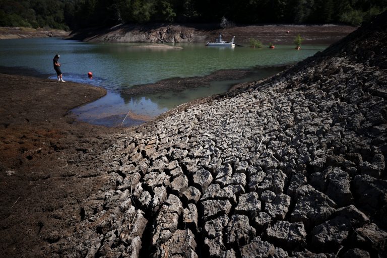 Why some of the world’s biggest companies are increasingly worried about water scarcity
