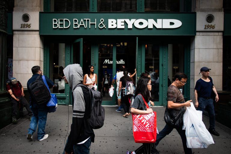 Bed Bath and Beyond CEO says Casper partnership reflects company’s new focus