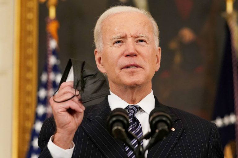 Biden says vaccine mandate for all federal employees is under consideration following VA order