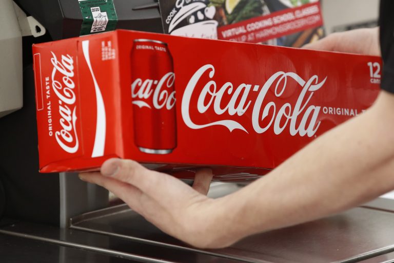 Coca-Cola quarterly revenue tops 2019 levels; company raises full-year forecast